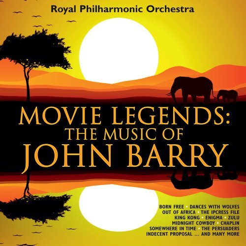 John Barry/Movie Legends: Music Of John B